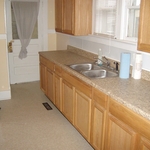 walls cabinets and floors