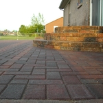 Paver Patio
