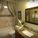 Retro Pro Bathroom Remodel
