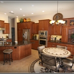 Retro Pro Kitchen Remodel