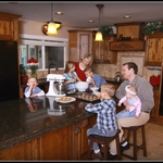 Retro Pro Kitchen Remodel
