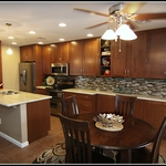 Retro Pro Kitchen Remodel