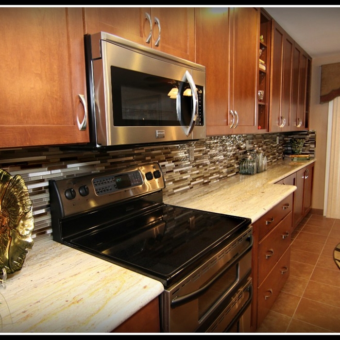Retro Pro Kitchen Remodel