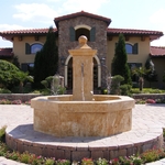 Residential Fountain