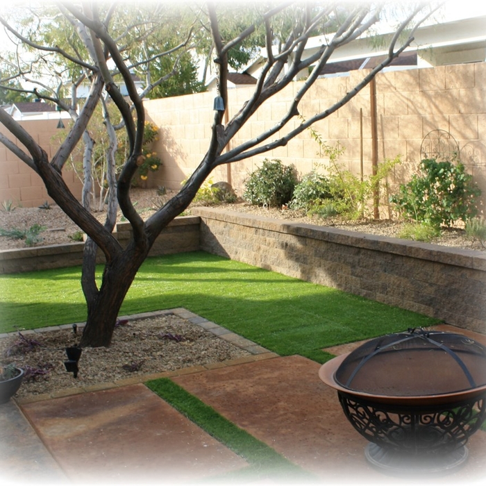 Year-round Outdoor Living