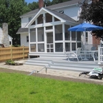 Fiberon Deck