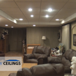 Basement Family Room
