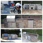 Outdoor Kitchens / BBQ