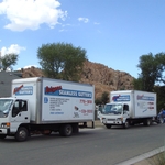 Look For Our Trucks