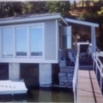 Cabin on Newman Lake