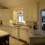 Upscale kitchen