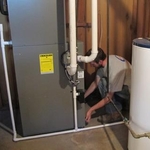 Crawford Co. Heating, Furnance
