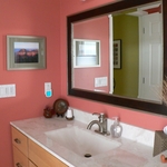 New vanity