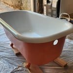 Clawfoot Bathtub 2