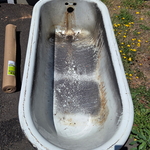 Clawfoot Bathtub 1