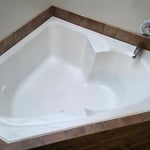 Soaking Bathtub