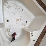 Jetted Bathtub