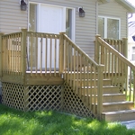 small decks