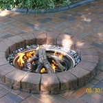 PROPANE FIREPIT