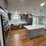 Kitchen remodel
