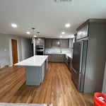 Kitchen remodel