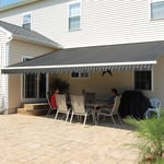 Retractable Awning