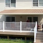 Retractable Awning