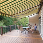 Two Deck Awnings