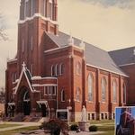 Church re-roof project