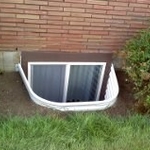 Egress window