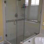 Master Shower