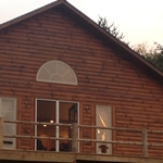 Log Home