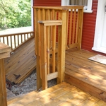 Deck/Hand Rail