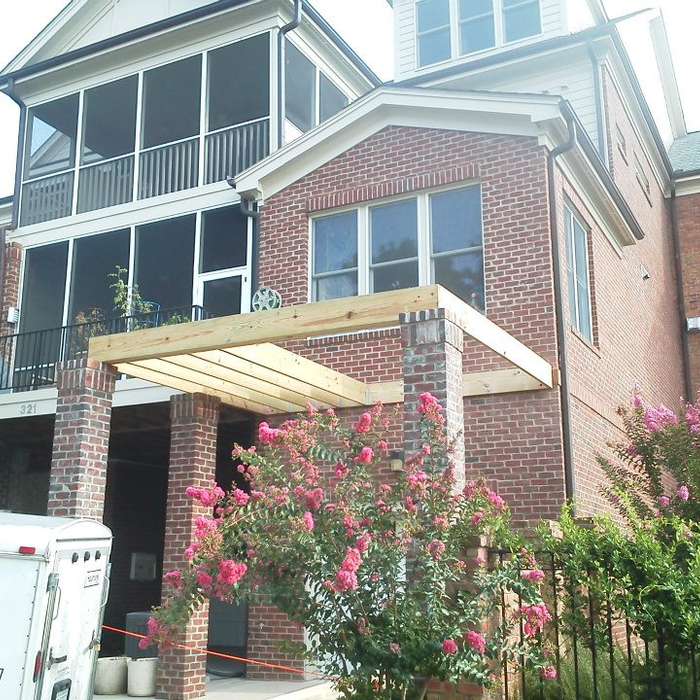 Deck Addition