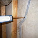 Basement Crack Repair