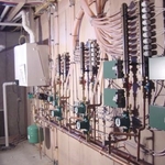 Radiant Heat Panel