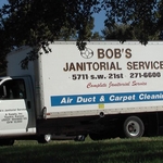 BOB'S JANITORIAL & CARPET CLEANING SERVICE