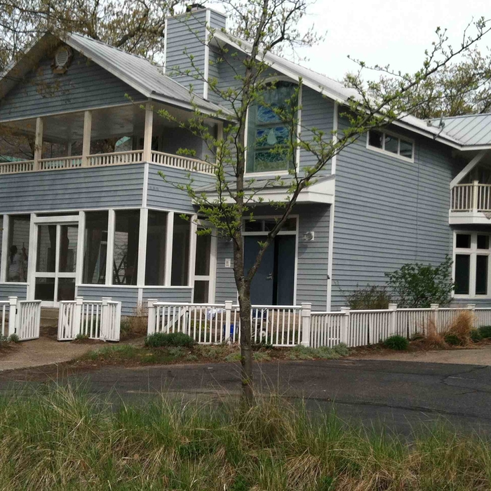 cedar siding