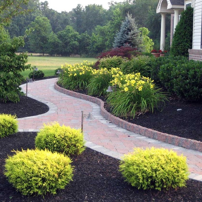 Hardscaping