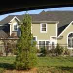 Exterior Paint Project