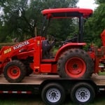 Backhoe Services