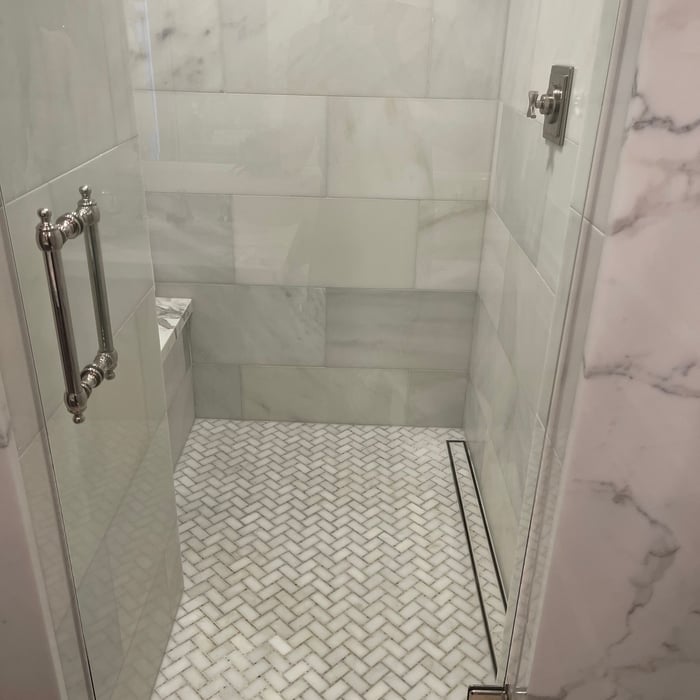 Bathroom Remodel