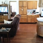 Wood Laminate Flooring