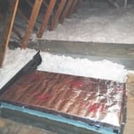 Air Sealing And Insulatoin Upgrade