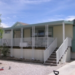 New Porch Awnings