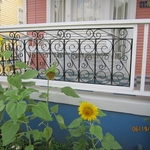 Custom Railing