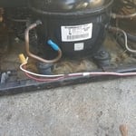 compressor replacement