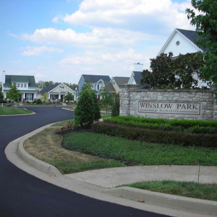 Winslow Park Sub-Division
