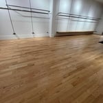 Wood Floor Refinishing