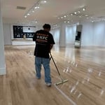 Wood Floor Refinishing